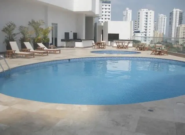 Beach Front Apartament Cartagena