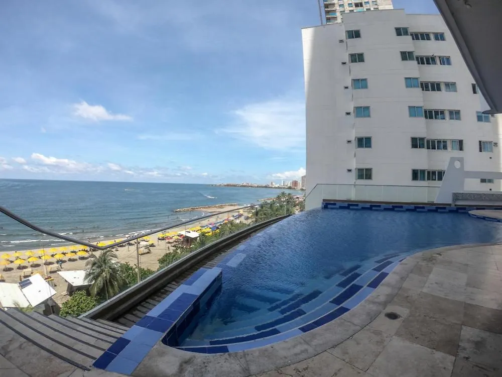 Apartment Beach Front Apartament Cartagena Colombia