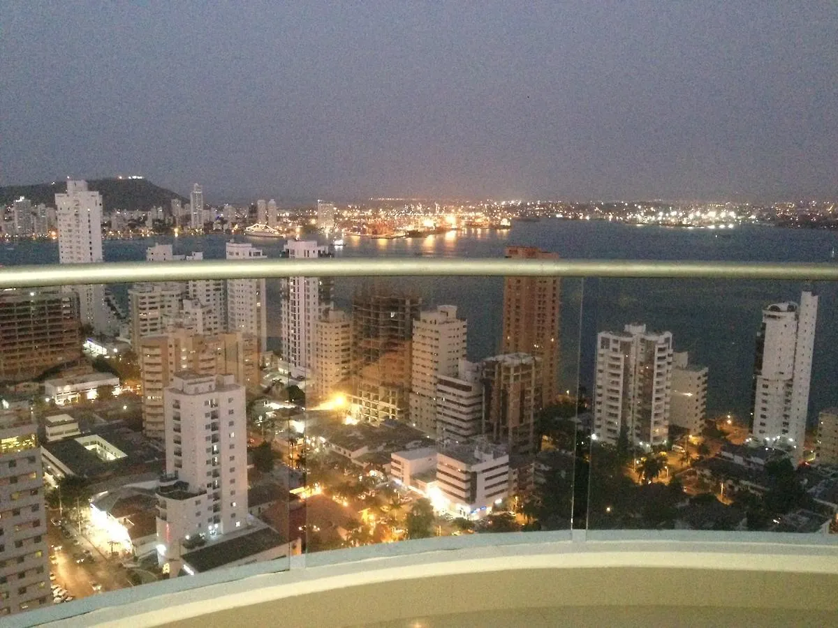 Beach Front Apartament Cartagena 0*,