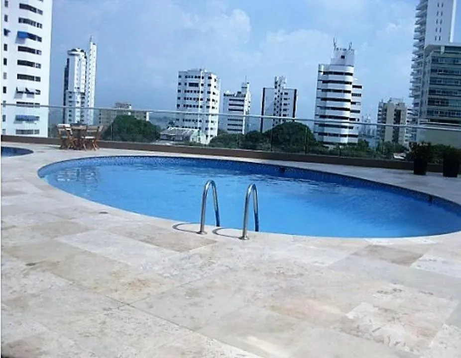Beach Front Apartament Cartagena 0*,  Colombia