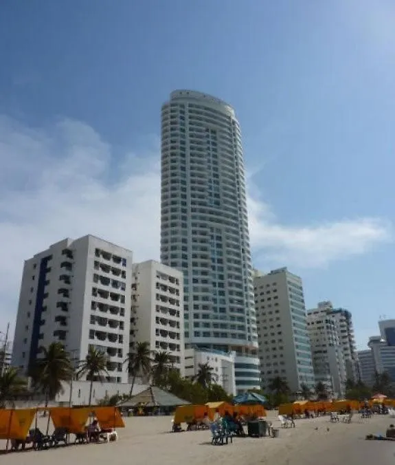 Beach Front Apartament Cartagena Apartment